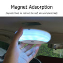 Dual Color LED Car Interior Dome Reading Light Auto Roof Trunk Ceiling Lamp