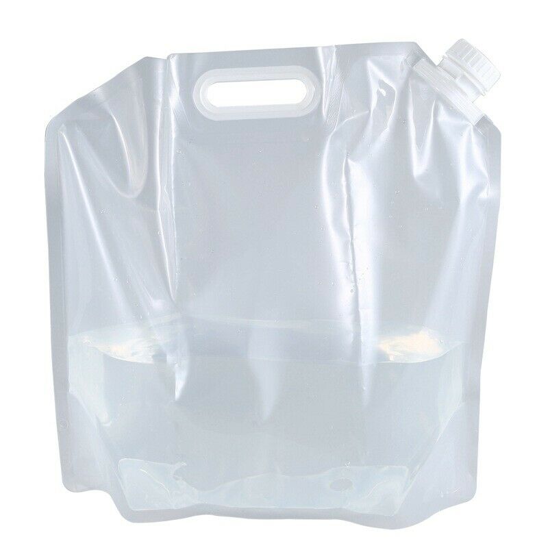 Foldable Water Can 10 Liter M7Q4