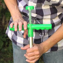 Weed Puller Weeder Twister Twist Pull Garden Lawn Root Remover Tool H1T5
