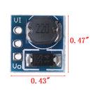 DC-DC 1.8V 2.5V 3V 3.3V 3.7V To 5V step up power voltage boost converter boar Gw