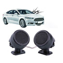 Half Dome Car Loud Speaker Tweeter High Efficiency Audio System with Stand