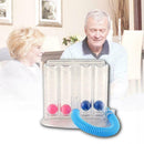 Vital Capacity Exercise Lung Exerciser Device Respiratory Care Washable. De A0K8