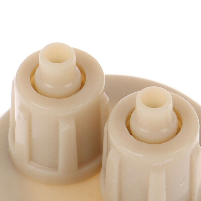 1PC Aquarium CO2 System Pro Tube Valve Guage Bottle Cap Fish Tank Live Plant  JR