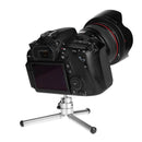 Aluminum Alloy Desktop Tripod 3 Section Stand Holder for Projector Camera A