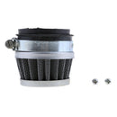42mm Steel Pod Air Filter Cleaner 49cc PIT Trail Quad Dirt Bike ATV Buggy