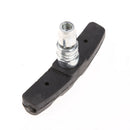 1 Pair MTB Road Bicycle Cycling Braking V-Brake V Brake Pads Blocks Holders