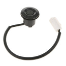 Back Trunk Door Liftgate Luggage Lock Push Switch Button For Mazda 2 M2