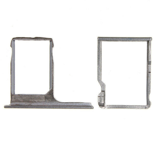 Sim Card Tray Holder Slot + Micro-Sd Card Memory Holder Replacement For Htc N4K7