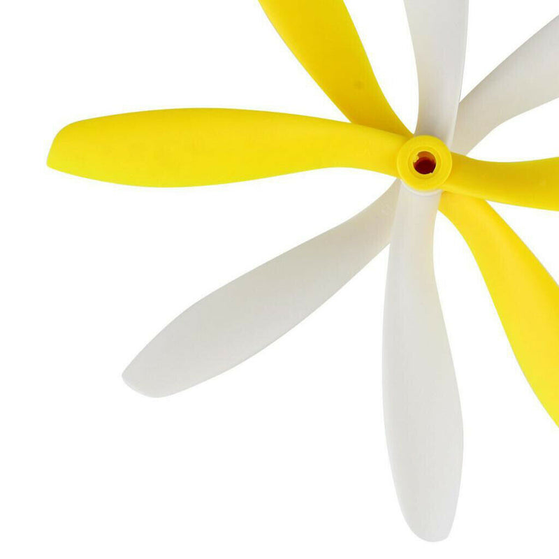2 Pairs Plastic Propeller CW CCW Prop for Cheerson CX-20 CX20 RC Racing Drone