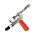Professional Easy Glide Glass Tile Cutter Cut One-Piece Aluminum Alloy Tools