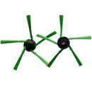 4Pcs Side Brushes For Vorwerk Kobold Vr200 Vr-200 Vacuum Cleaner S7W4