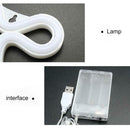 Romantic LOVE Letters LED Night Light USB Charging Festival Party Home Neon Lamp