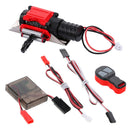 RC Electric Winch with Remote Controller for SCX10 D90, TRX4, TF2, KM2 RC