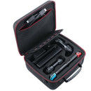 Hard Carrying Case Compatible with for Nintendo Switch System, Travel Case