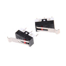 5Pcs AC 125V 1A SPDT Subminiature Micro Lever Switch Mouse Switch BX JCAUB Kw