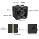 Sq11 Mini Camera Hd 1080P Night-Vision Camcorder Car Dvr Infrared Video Rec K5Z9