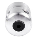 Aluminum Grass Trimmer Head With 4 Lines Brush Cutter Head Lawn Mower Cutti