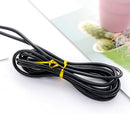 Adjustable Sports Skipping Rope Fitness Ball Bearing Jumping Rope (Green)