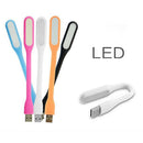 Flexible Mini USB LED Light Lamp For Computer Notebook Laptop PC Reading LJU