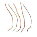 5 X Mini Micro Sh 1.0Mm 4-Pin Jst Double Connector Plug Wires Cables 150Mm OZ