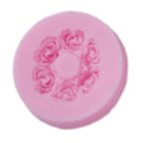 Chrysanthemum Mum Flower Silicone Rubber Flexible Mould-soap,chocolate Mold  NES