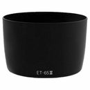 Pro Lens Hood Cover ET-65 III For Canon EF 85mm F/1.8 F/2.8 I0D7
