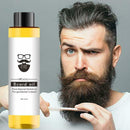 Beard Care Oil Nourish Softening Strong Beard Oil 30ML Beard Care Beard Care New