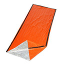 Aid Sleeping Bag Outdoor PE Aluminum Film Thermal Emergency Sleeping Bags ONQ