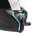 Fixing Bracket Motorcycle Helmet Chin Holder Integrated Helmet Belt for Gop A4X9