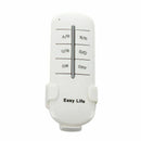 Wireless 4 Channels ON/OFF 220V Lamp Remote Control Switch Receiver Transmi H6X4