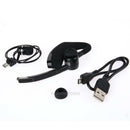 V8S Wireless Bluetooth V4.0 Headset Stereo In-ear Earphone with Call Dual Mic