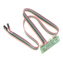Audio/ Dual USB Front Panel Board w/Cables for Computer PC System 6.8CM