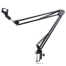 Neewer Broadcast Studio Microphone Suspension Boom Scissor Arm Stand Table PHK