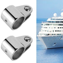 2 PCS Bimini Top Jaw Slide for Marine Boat Hardware Fitting Stainless Steel V9J5