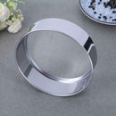15cm Ultra-fine Stainless Steel Flour Sifter Flour Sieve Kitchen Tools