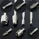 6pcs/set Woodworking Rotary Wood Milling Cutter Rotary Rasp