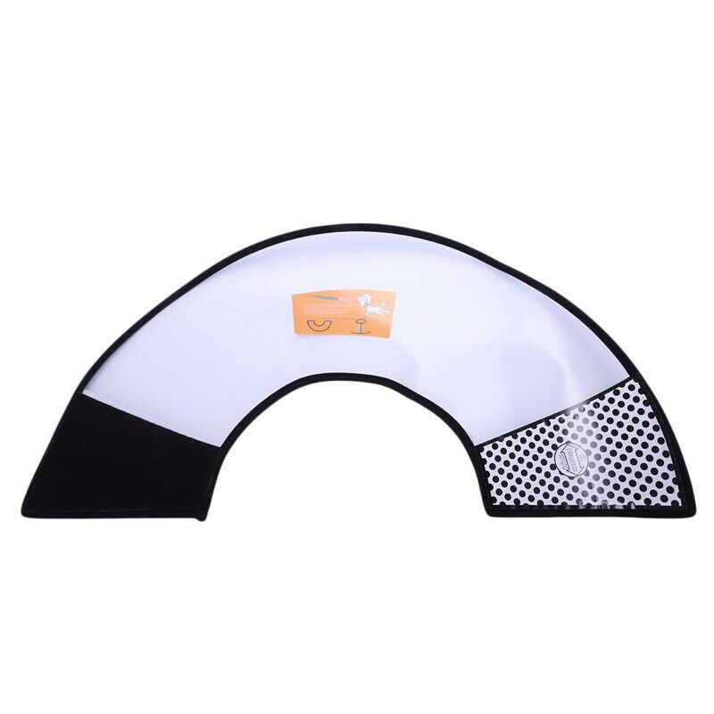 Pet Dog Protective Elizabethan Collar Medical Cone Bite - Proof Protector,