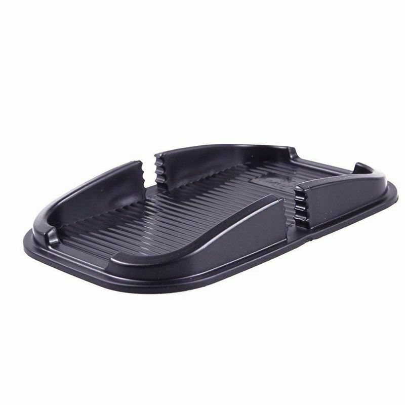 New Black Car Dashboard Sticky Pad Mat Anti Non Slip Gadget Mobile Phone Ho V8I3