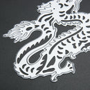 Metal Cutting Dies Love Cartoon Dragon Scrapbook Album Decoration Crafts