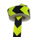 5x300cm Arrow Reflective Tape Car Motorcycle Stickers Safety Warning Mark Tape