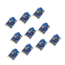10 Pieces MCP2515 Module CAN Bus Module TJA1050 Receiver SPI For