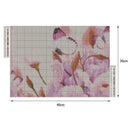 5D DIY Full Square Drill Diamond Painting Cross Stitch Kit (Butterfly01)