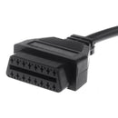 16Pin To 20Pin OBDII Tool Car Diagnostic