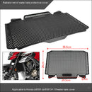 Radiator Grille Guard Grill Protector Net For