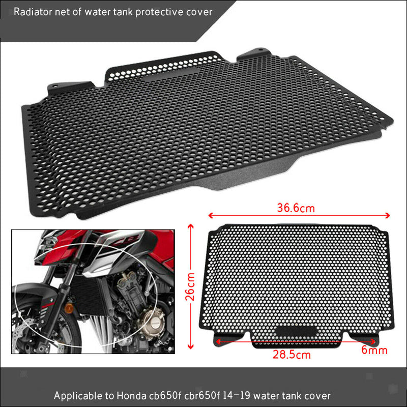 Radiator Grille Guard Grill Protector Net For