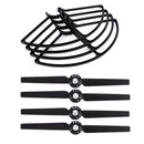 4PCS Propeller Props Protector Guard for Yuneec Typhoon Q500 Prop Bumper Cr N2G3