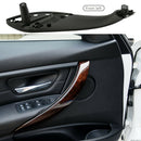 Inner Door Panel Handle for BMW F30 F35 3 Series 12-19 Black (Front Left) A