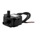 12V 5W Mini Water Pump Brushless Water Oil Pump Submersible Fountain FT