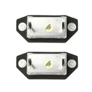12V 24 LED Number License Plate Light Lamp for Ford Mondeo MK3 2000-2007 V8E3