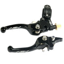 7/8 Inch/22Mm ASV F3 Series Clutch Brake Folding Lever Fit Motorcycle ATV D